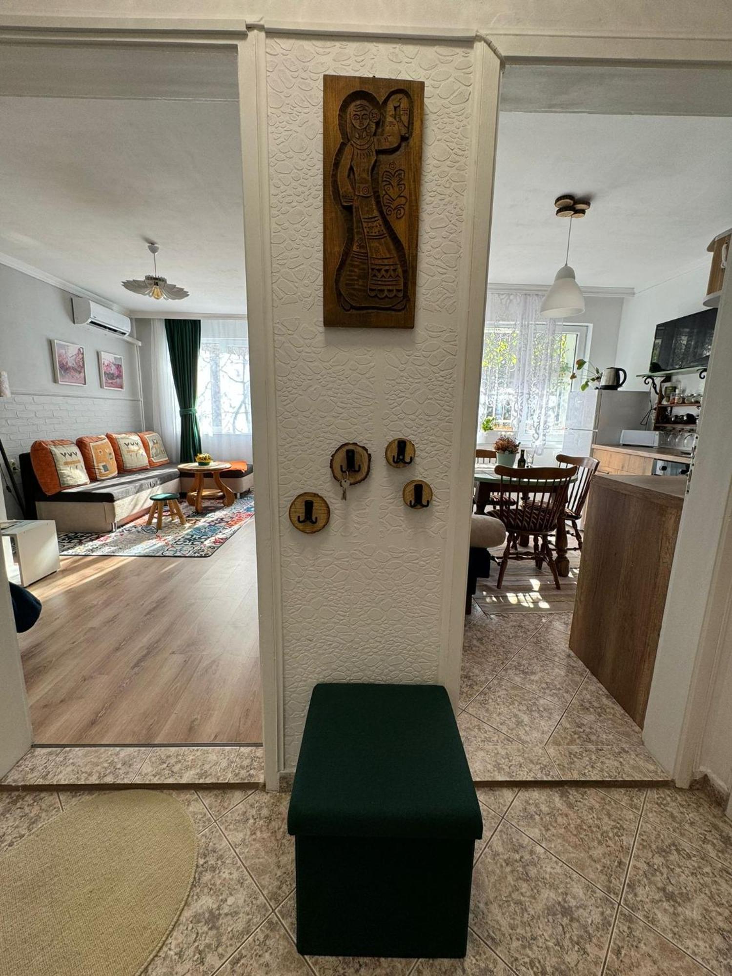 The Master And Margarita Apartment, Майстора И Маргарита 2 Бургас Екстериор снимка